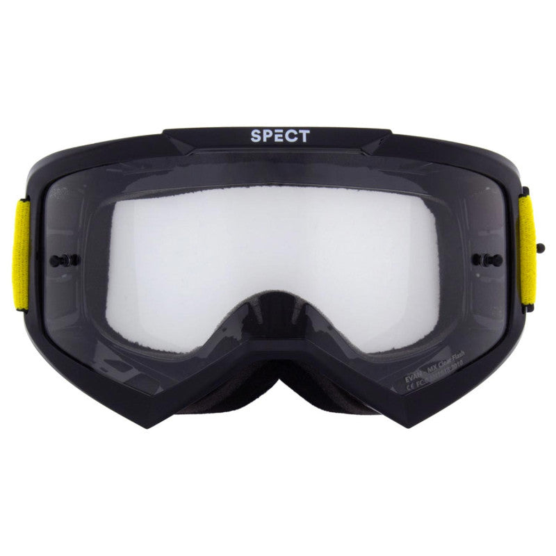 Masque cross RED BULL EVAN Noir Brillant