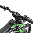 Dirtbike électrique enfant NRJ 1000W 12/10 Vert