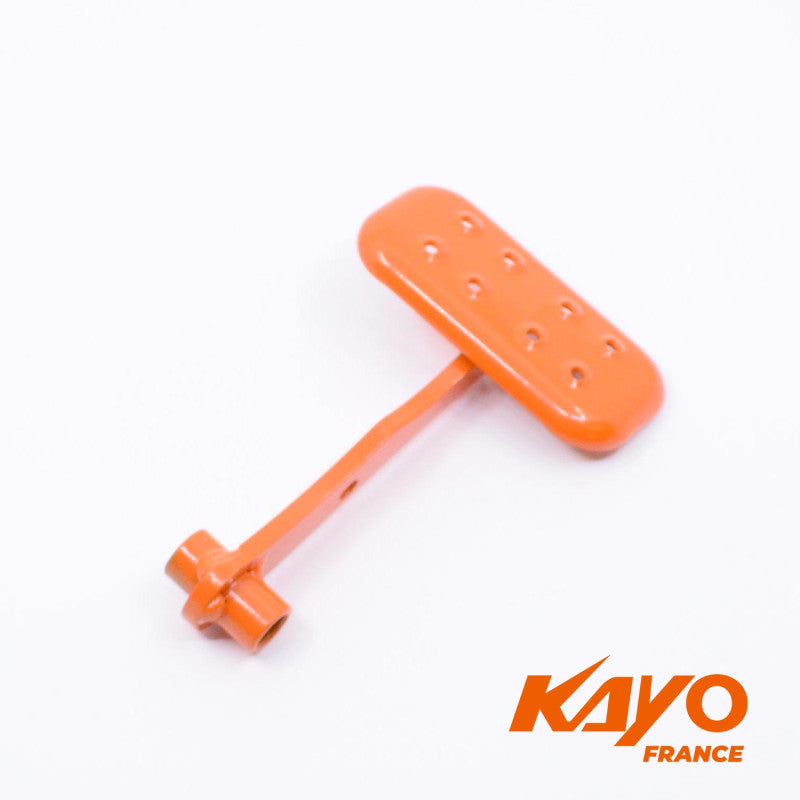 03// PEDALE DE FREIN KART KAYO S70