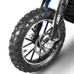Pocket bike enfant électrique 500W MX Bleu