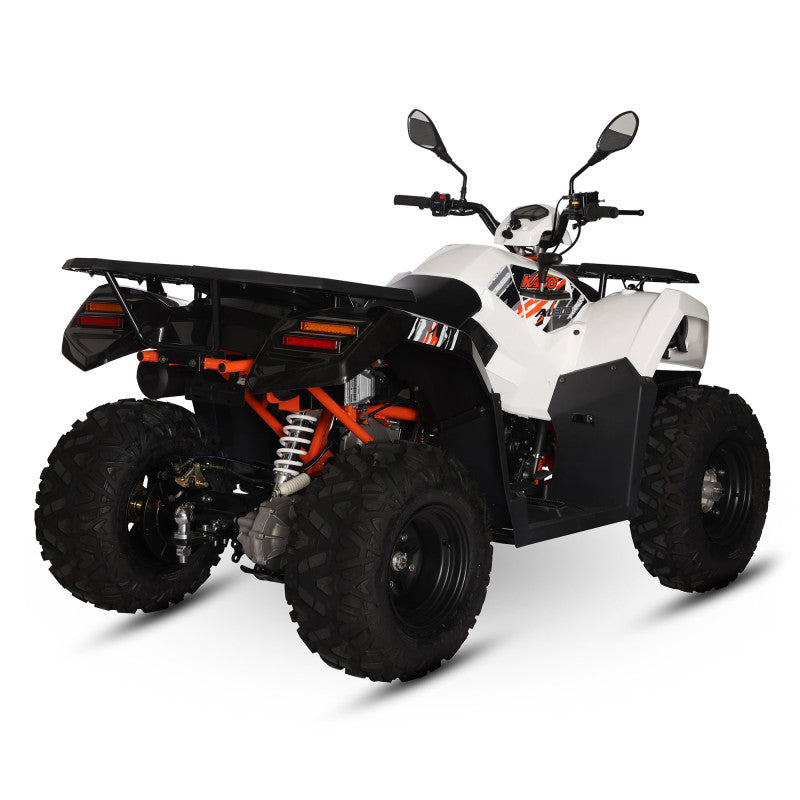 Quad 300cc agricole KAYO AU300, Blanc