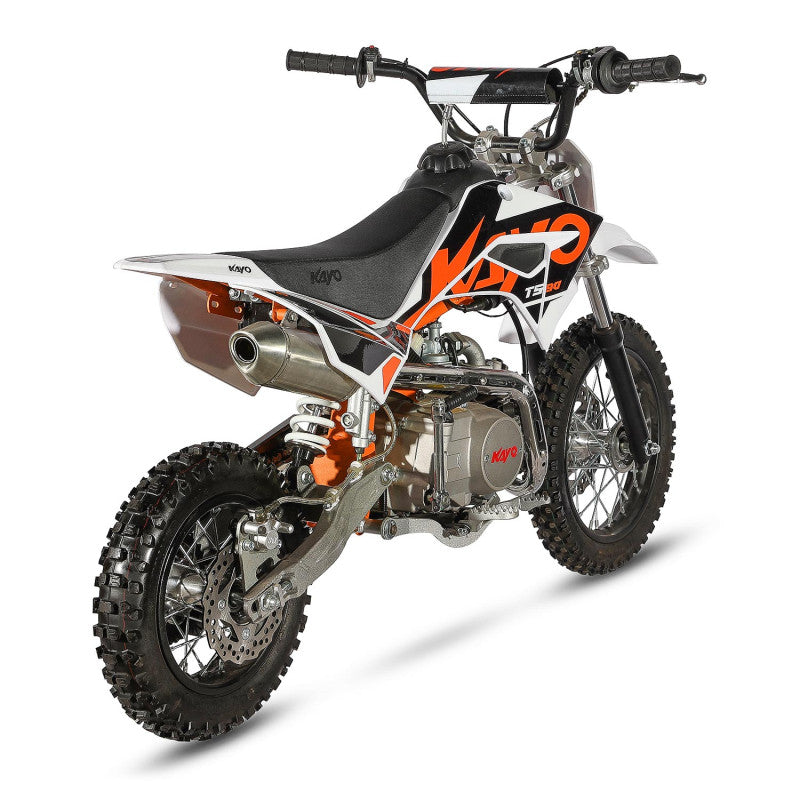 PitBike 90cc YX 12/10 KAYO TS90