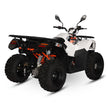 Quad 300cc agricole KAYO AU300, Vert