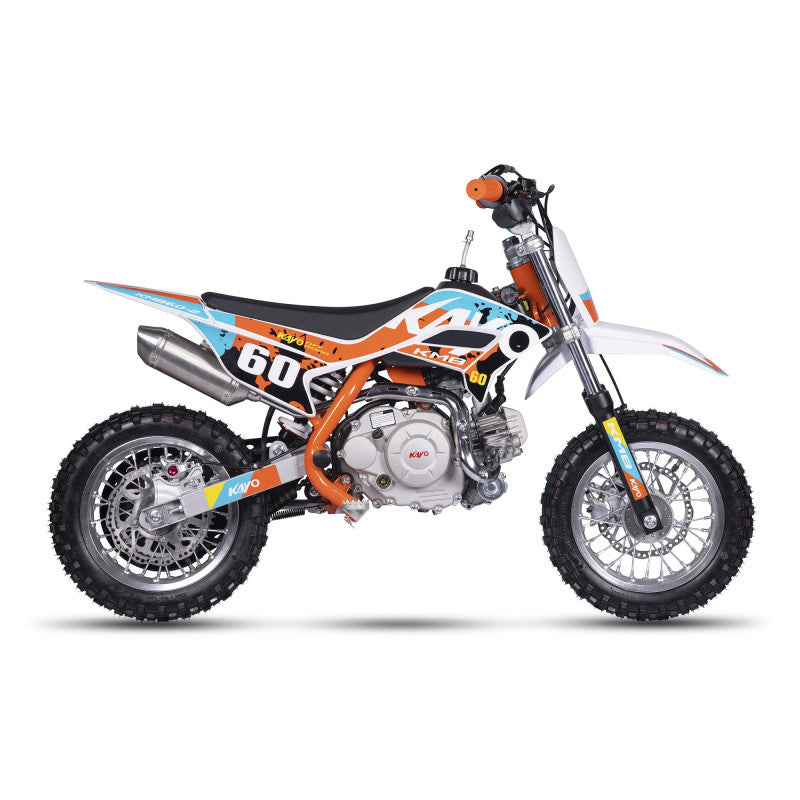 Dirt bike enfant KAYO KMB 60cc