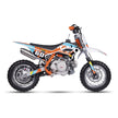 Dirt bike enfant KAYO KMB 60cc