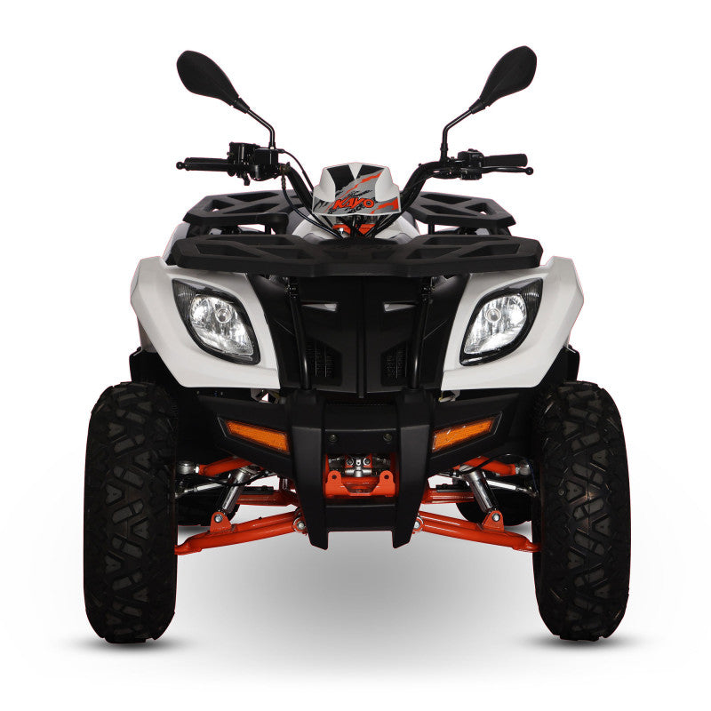 Quad 300cc agricole KAYO AU300, Vert