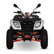 Quad 300cc agricole KAYO AU300, Vert