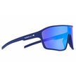 Lunettes de soleil Red Bull Daft Bleu Mat écran miroir bleu