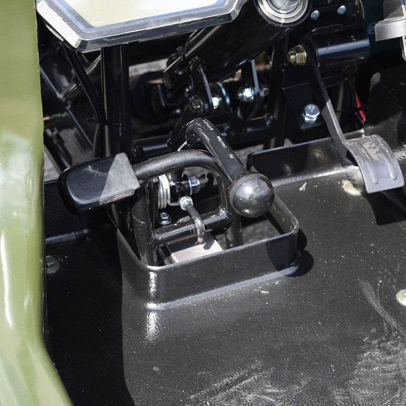 Jeep enfant électrique 2200W