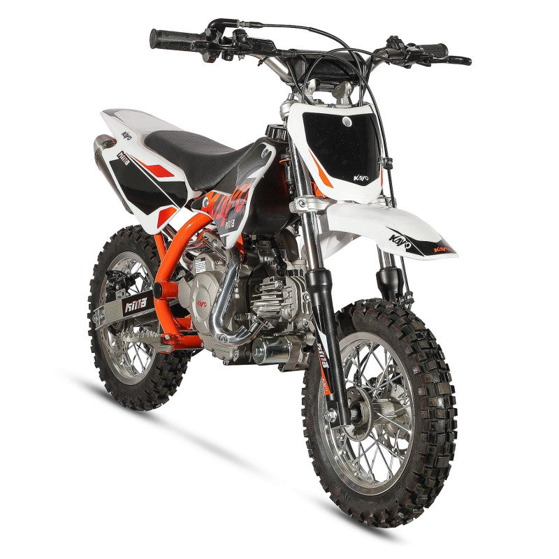 Mini motocross enfant 60cc 10/10 KAYO KMB