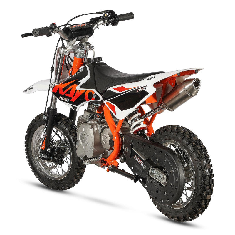 Mini motocross enfant 60cc 10/10 KAYO KMB