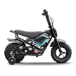 Mini moto électrique pour enfant 250W E.SUPERBIKE BLEU