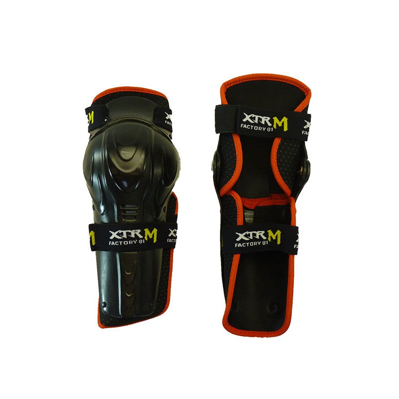 Genouillères Articulées Adultes XTRM FACTORY 81