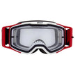 Masque cross RED BULL TORP Rouge Brillant