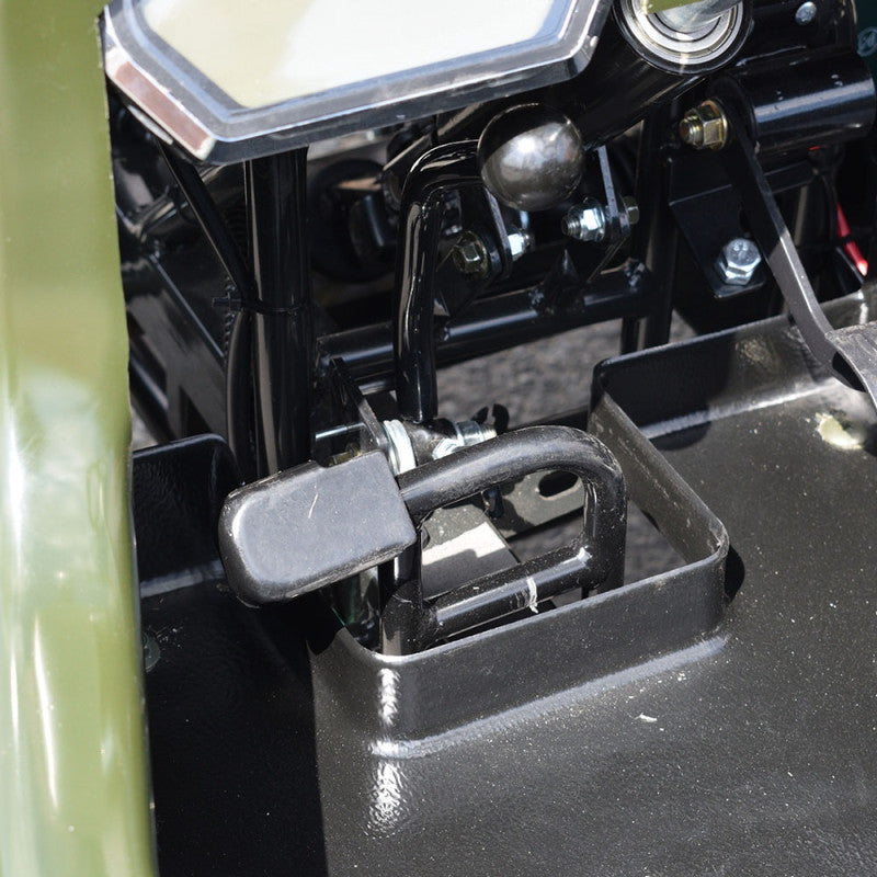 Jeep enfant électrique 2200W