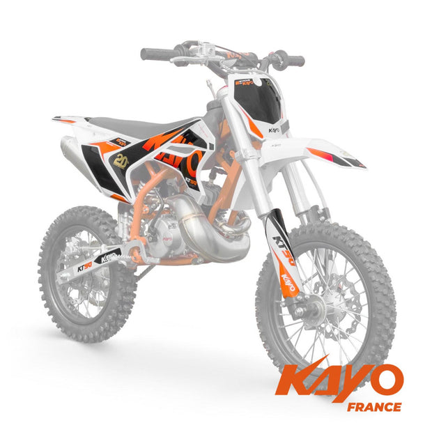 KIT DECO KAYO KT50 20EME ANNIVERSAIRE