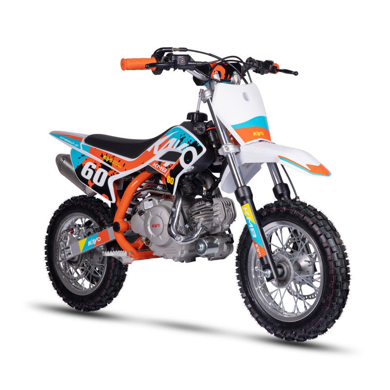 Dirt bike enfant KAYO KMB 60cc