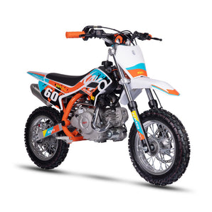 Dirt bike enfant KAYO KMB 60cc