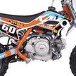 Dirt bike enfant KAYO KMB 60cc