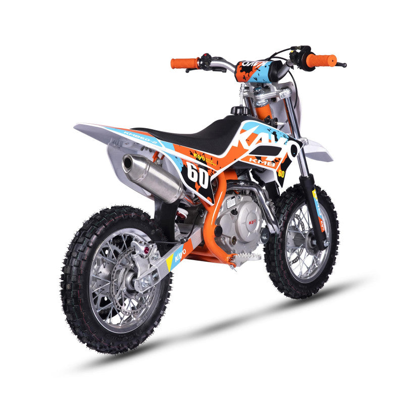 Dirt bike enfant KAYO KMB 60cc