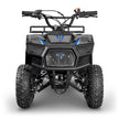 Pocket quad enfant 50cc 2t MINI BAZOU BLEU