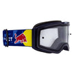 Masque motocross RED BULL TORP Bleu Brillant