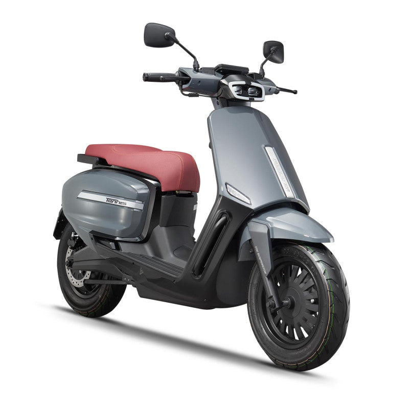 Scooter électrique 1500W Velocifero Tennis 50, Gris