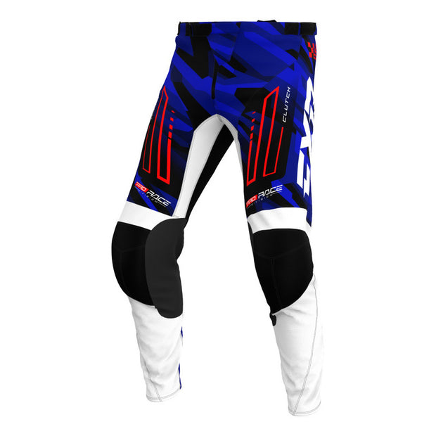 Pantalon cross adulte FXR 2025 Clutch Bleu, 28US