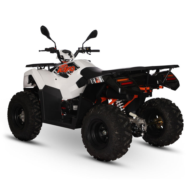 Quad 300cc agricole KAYO AU300, Vert