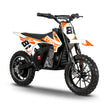 Pocket Bike électrique enfant 500W MX Orange