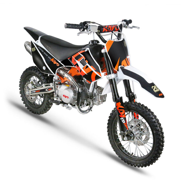 Dirt bike 125cc 14/12 Kayo TD125