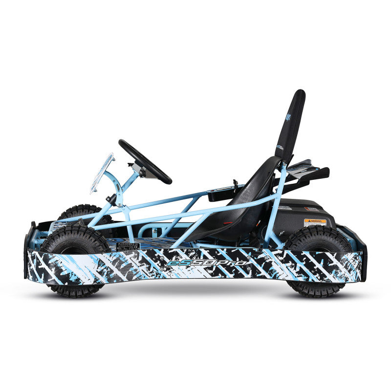 Karting électrique pour enfant Kayo eS50 PRO