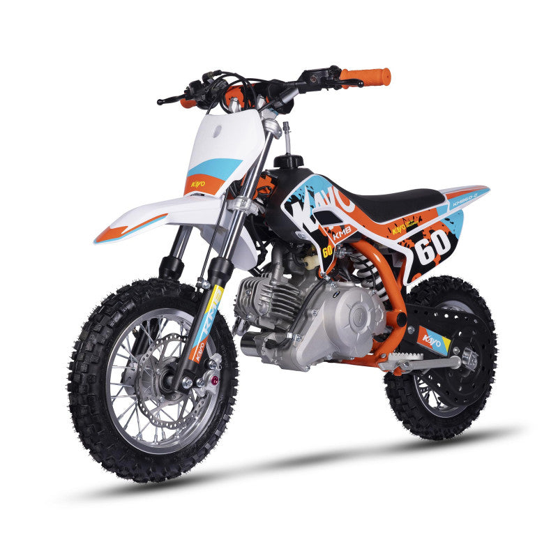 Dirt bike enfant KAYO KMB 60cc