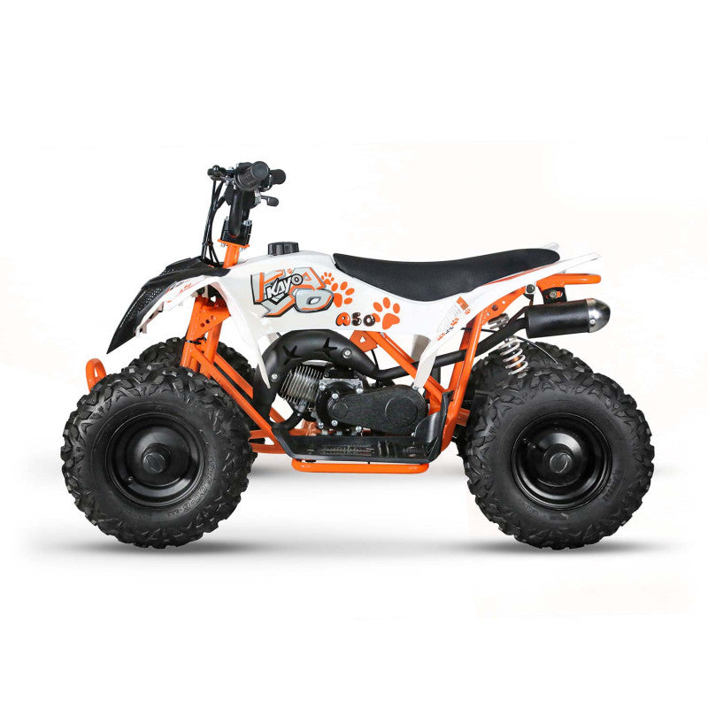 Pocket Quad 50cc Kayo A50