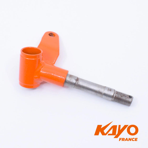 02// right steering knot