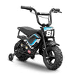 Mini moto électrique pour enfant 250W E.SUPERBIKE BLEU