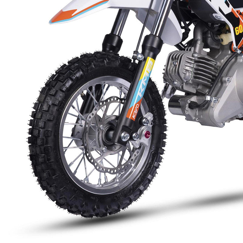 Dirt bike enfant KAYO KMB 60cc