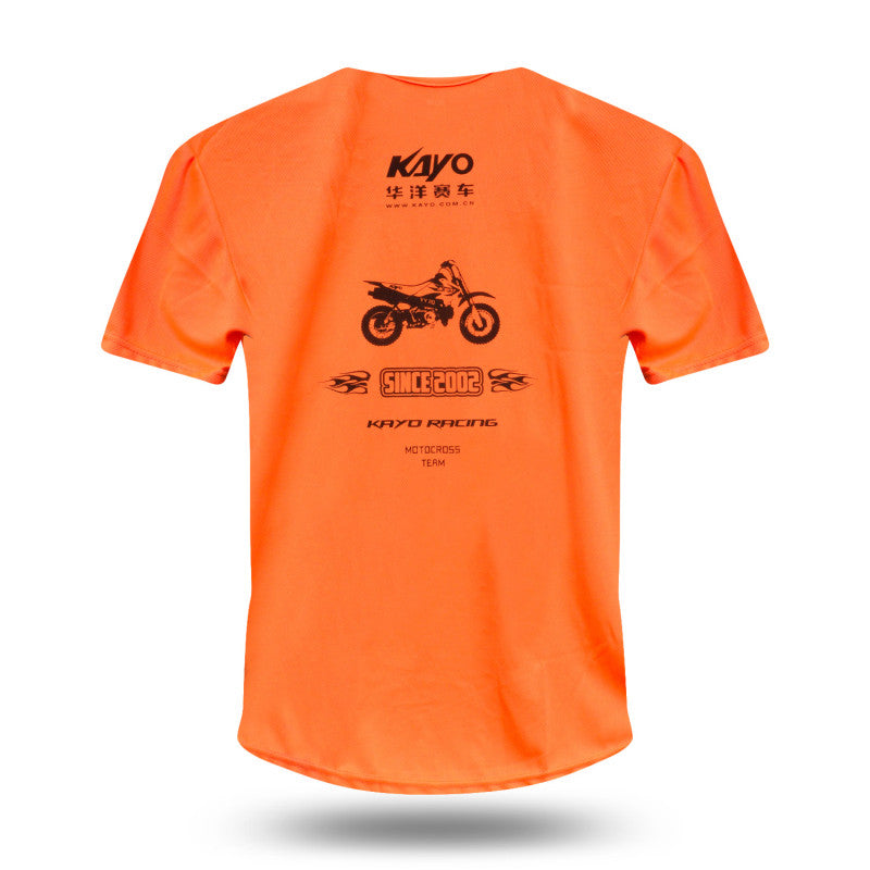 T-shirt moto enfant KAYO, 120 UE