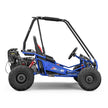 Buggy pour enfant 200cc 2 places - Buggy BOLT Bleu