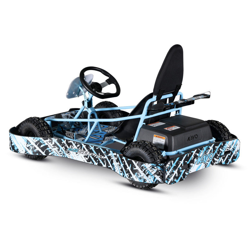 Karting électrique pour enfant Kayo eS50 PRO