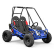 Buggy pour enfant 200cc 2 places - Buggy BOLT Bleu
