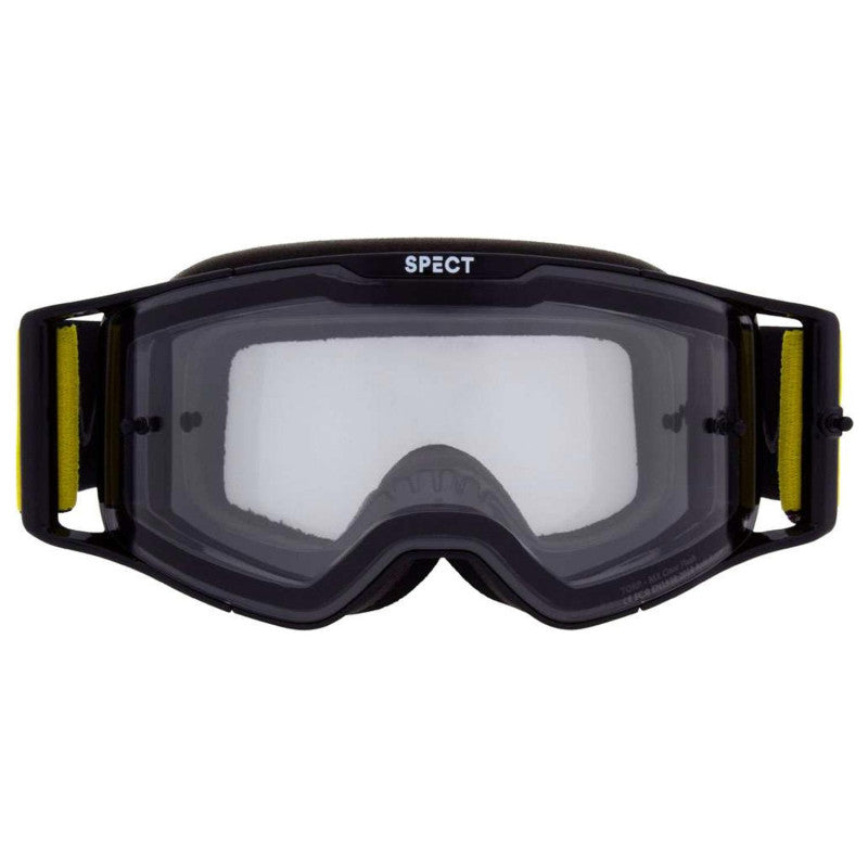 Masque cross RED BULL TORP Noir Brillant