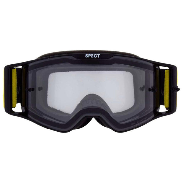 Masque cross RED BULL TORP Noir Brillant