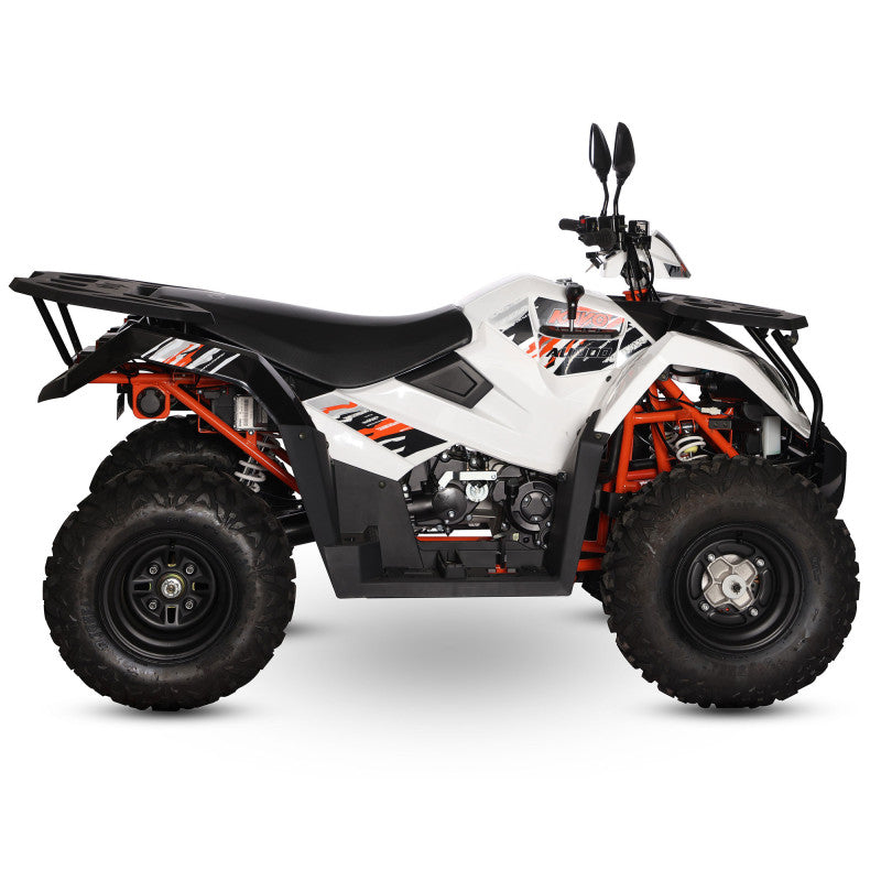 Quad 300cc agricole KAYO AU300, Blanc