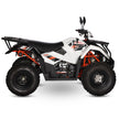 Quad 300cc agricole KAYO AU300, Blanc