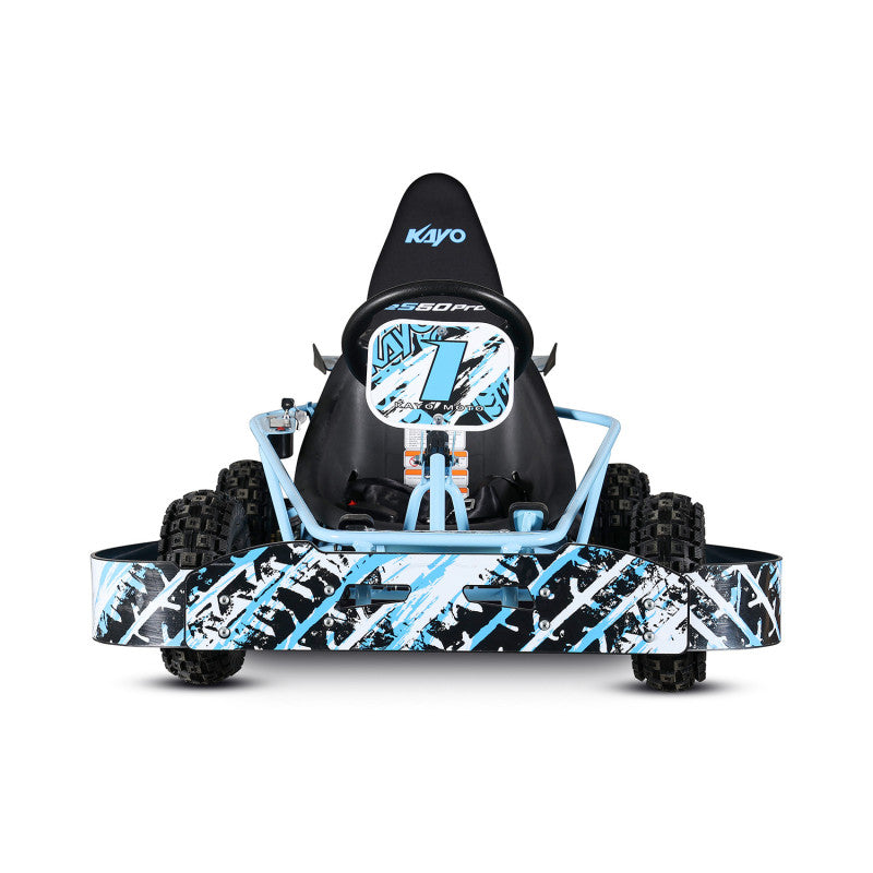 Karting électrique pour enfant Kayo eS50 PRO