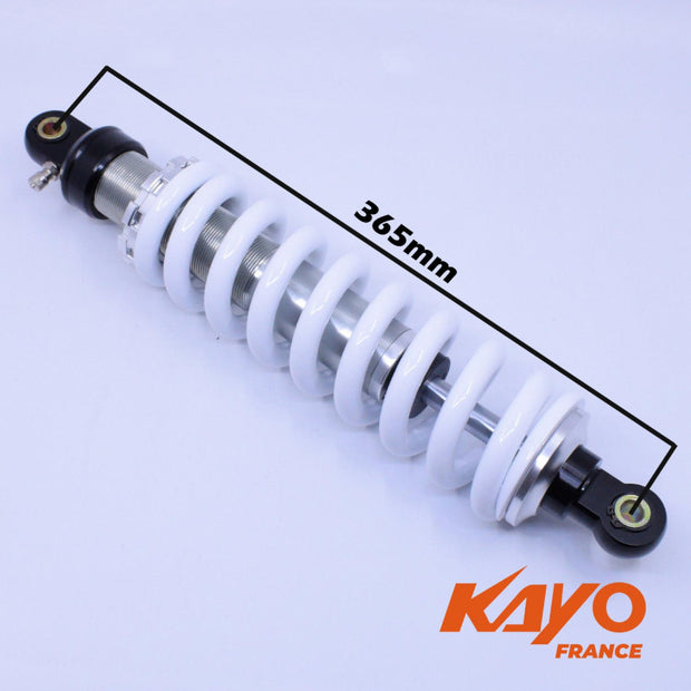 01//  AMORTISSEUR M10X365MM KAYO