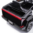 Voiture électrique enfant 12V, Tesla Cybertruck Police
