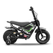 Moto enfant électrique 250W E.SUPERBIKE VERTE
