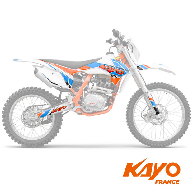 01// KIT DECO KAYO K2 250 2025